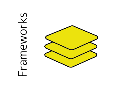 Icon fuer Frameworks